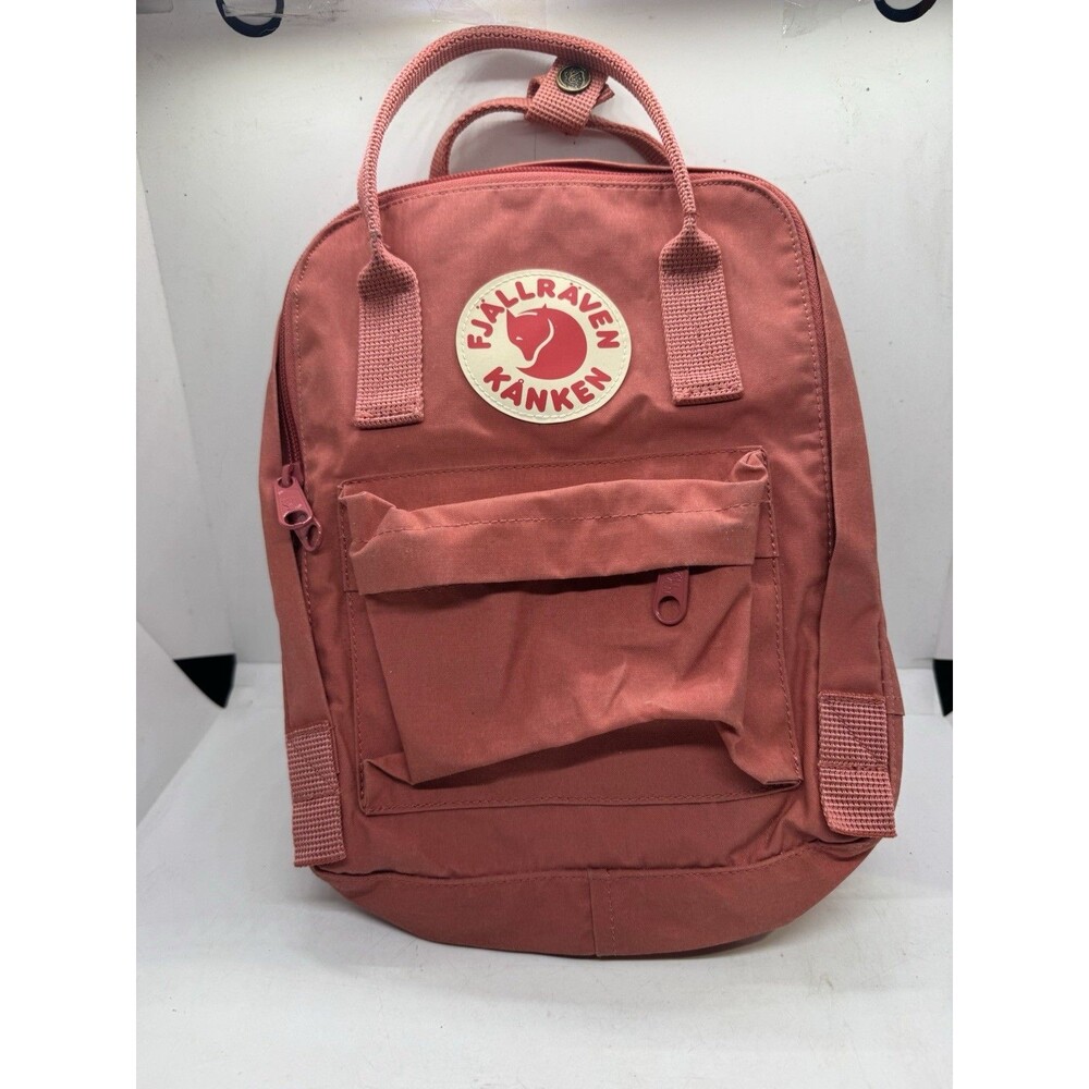 Fjallraven X2320 Kanken Water Resistant Pink Backpack